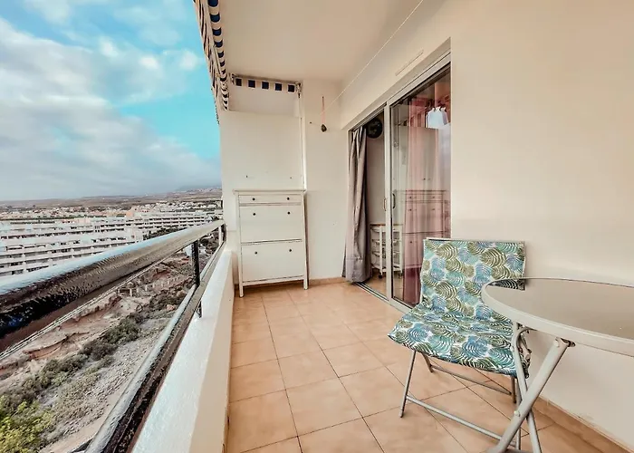 Апартаменти Ocean View In Playa Paraiso Pp78