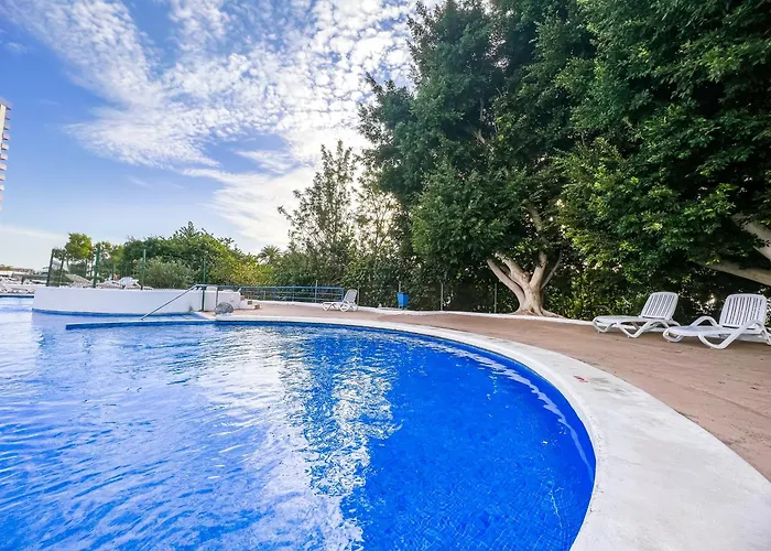 Апартаменти Ocean View In Playa Paraiso Pp78