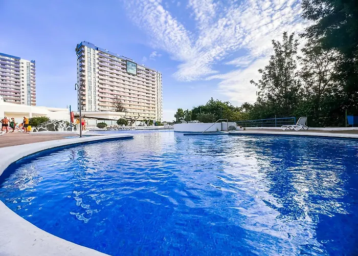 Ocean View In Playa Paraiso Pp78 Апартаменти Адехе