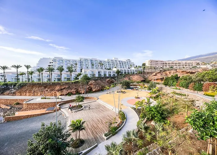 Ocean View In Playa Paraiso Pp78 Апартаменти Адехе