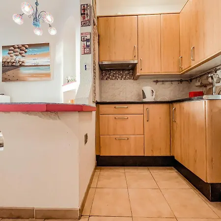 Ocean View In Playa Paraiso Pp78 Costa Adeje (Tenerife)