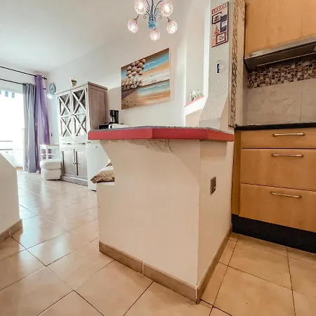 Apartament Ocean View In Playa Paraiso Pp78 Costa Adeje (Tenerife)