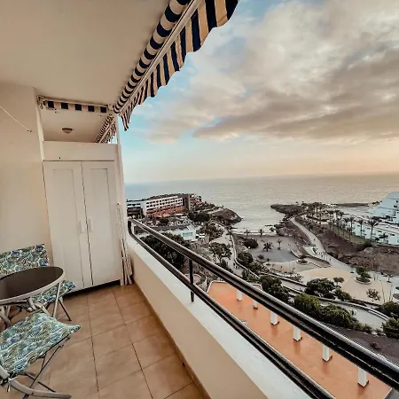 Ocean View In Playa Paraiso Pp78 Costa Adeje (Tenerife)