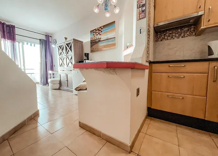 Appartamento Ocean View In Playa Paraiso Pp78 Costa Adeje (Tenerife)