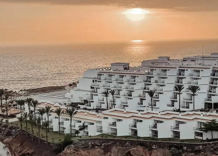 Appartamento Ocean View In Playa Paraiso Pp78 Costa Adeje (Tenerife)