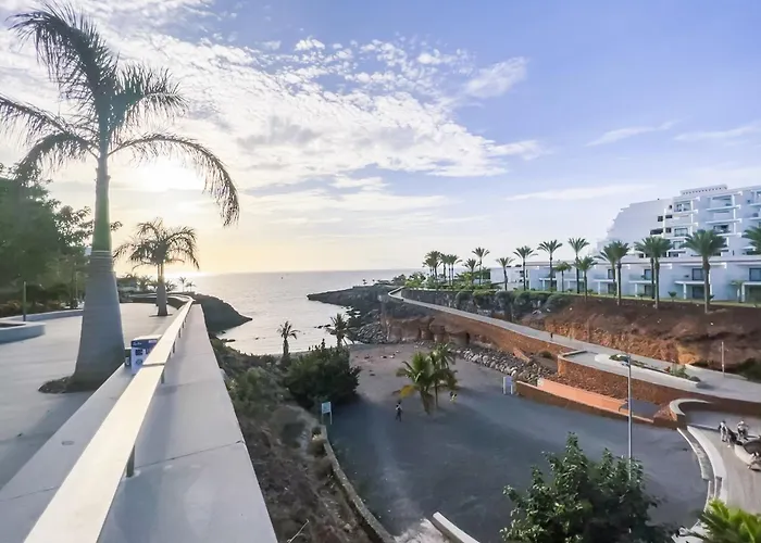 Ocean View In Playa Paraiso Pp78 Costa Adeje (Tenerife)