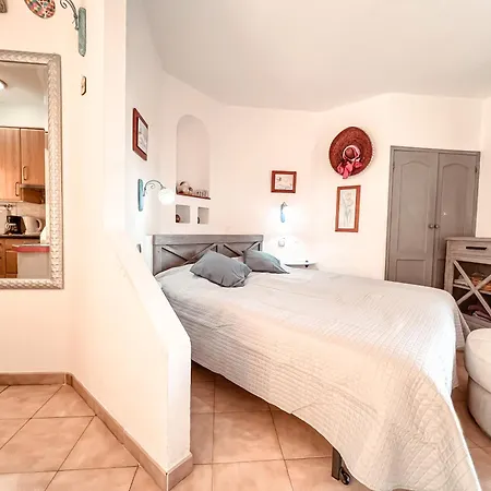 Apartman Ocean View In Playa Paraiso Pp78 Costa Adeje (Tenerife)